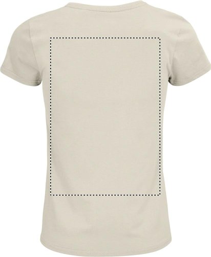 CRUSADER WOMEN D. tričko 15