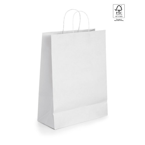 GRANT. Taška z kraftového papíru (100 g/m²) GRANT. Taška z kraftového papíru (100 g/m²)
