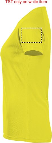 SPORTY DÁMSKÉ TRIČKO 140g