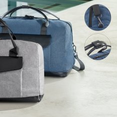 Motion Bag. Cestovní taška z kationického materiálu polyester 600D a PU