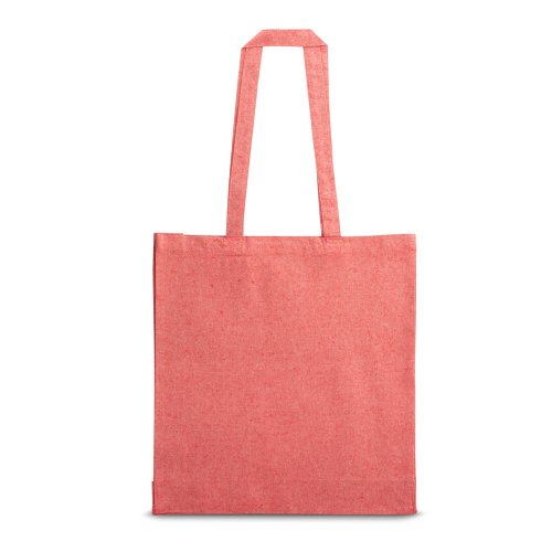 MARACAY. Taška z recyklované bavlny (70 %) a polyesteru (30 % rPET) (140 g/m²)