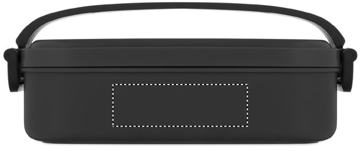 Obědová krabička z PP, 800 ml