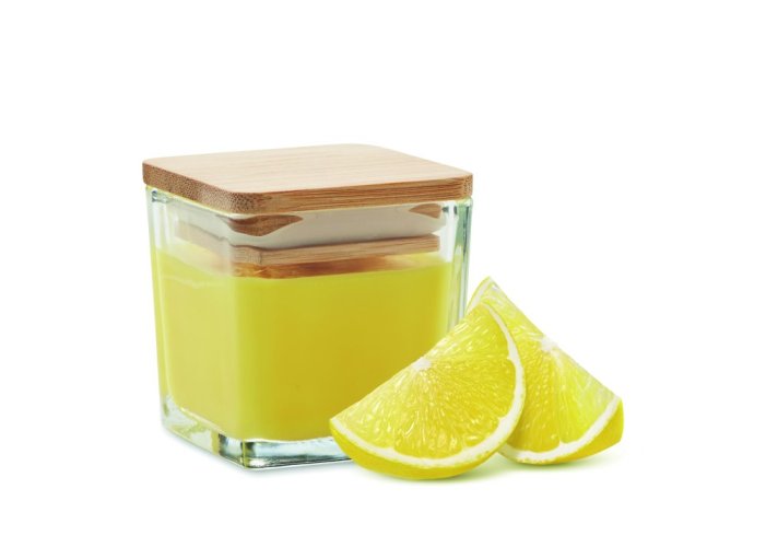 Čtvercová vonná svíčka 50gr