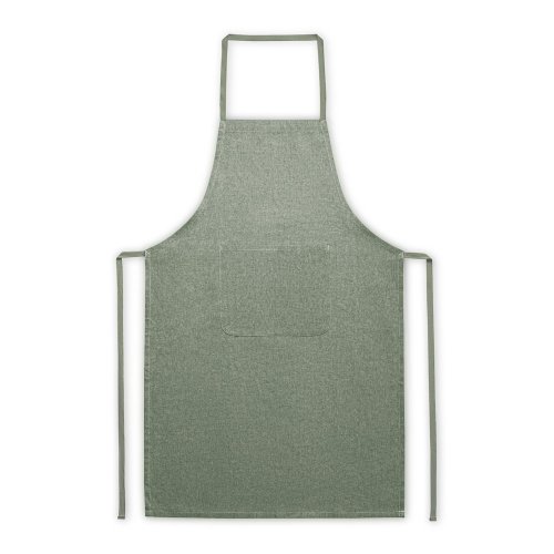 ZIMBRO. Zástěra s recyklovanou bavlnou (140 g/m²) ZIMBRO. Zástěra s recyklovanou bavlnou (140 g/m²)