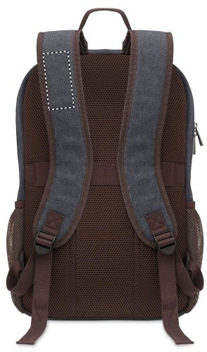 Počítačový batoh z plátna