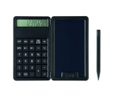 Kalkulačka s LCD tabletem