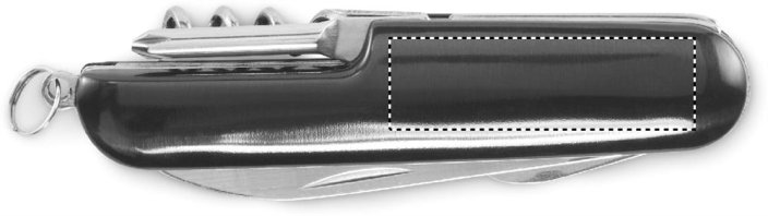 Multifunkční kapesní nůž