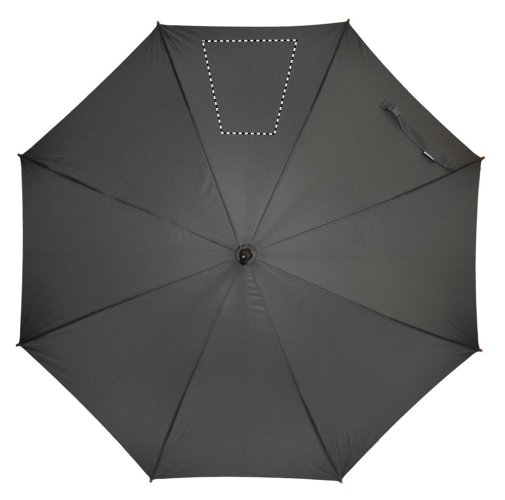 23.5" RPET pongee deštník 23.5" RPET pongee deštník