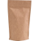 ZIP Doypack sáček | kraftový | MET vrstva