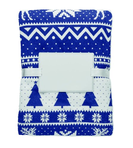 Fleecová deka z RPET 190g