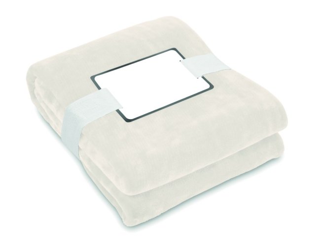 Fleecová deka RPET 280 gr/m²