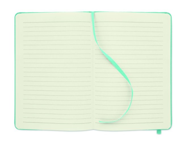 Zápisník A5, RPET obálka