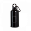 LANDSCAPE S. Hliníková sportovní láhev s karabinou 400 ml