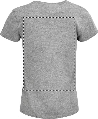 CRUSADER WOMEN D. tričko 15