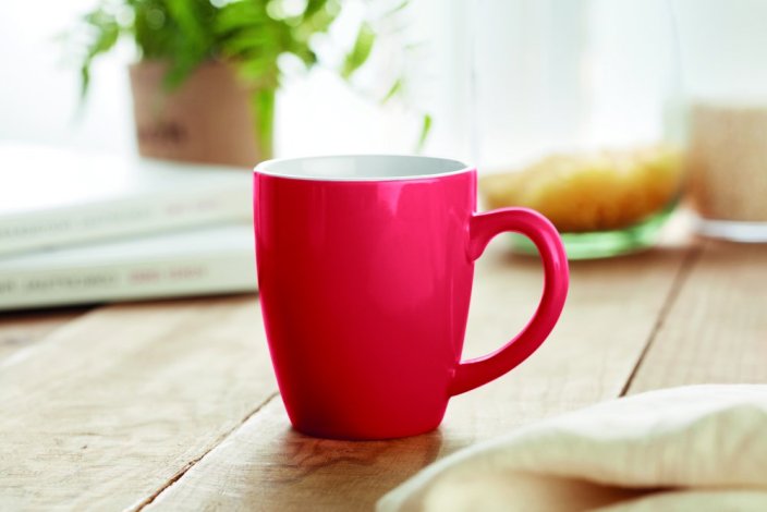 Keramický barevný hrnek 290ml