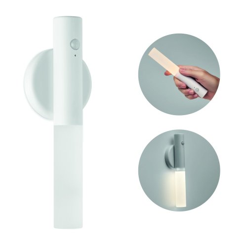 Dobíjecí světlo se senzorem