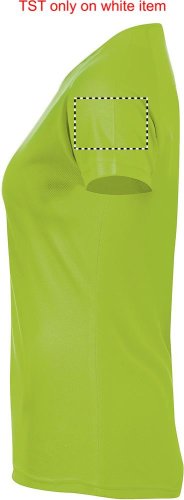 SPORTY DÁMSKÉ TRIČKO 140g