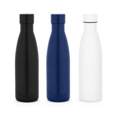 RE-BUFFON M. Termoska vyrobená z 90% recyklovanej nehrdzavejúcej ocele 520 ml