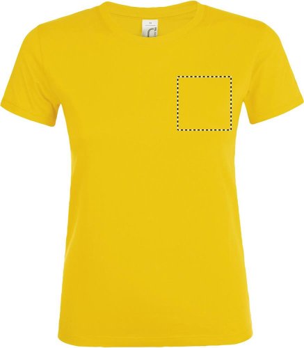 REGENT DÁMSKÉ TRIČKO 150g