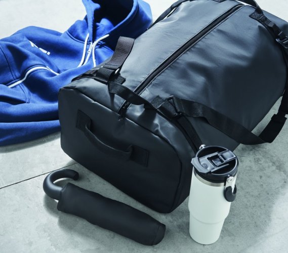 Cestovní taška z Tarpaulinu