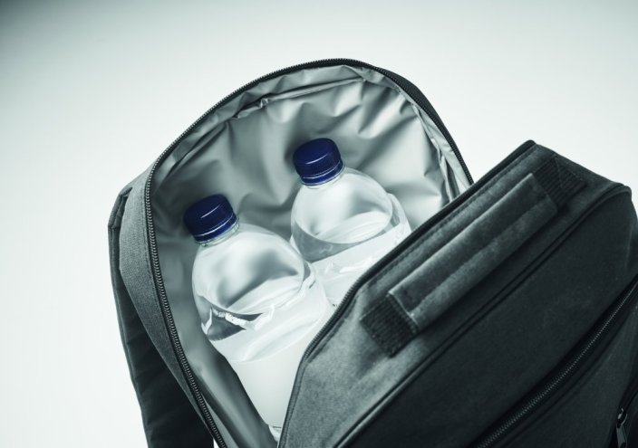 Chladicí batoh z 300D RPET