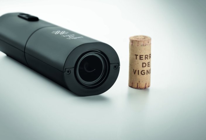 Elektrický otvírák na víno