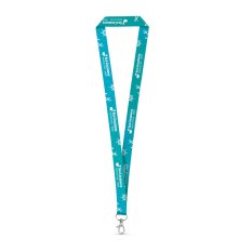 BRIGHTON. SET Lanyard SUBLIMATION Long II (20 mm) s karabinou 20 mm