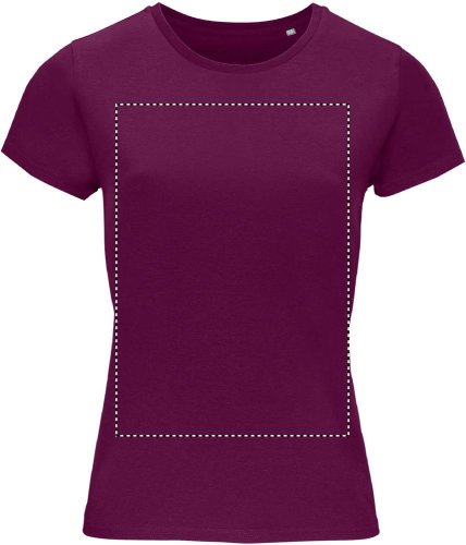 CRUSADER WOMEN D. tričko 15