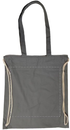 Taška se šňůrkami a uchy