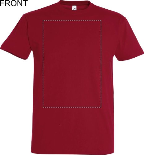 IMPERIAL MEN tričko 190g