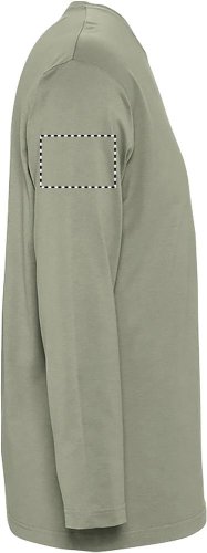 MONARCH MEN P. tričko 150g