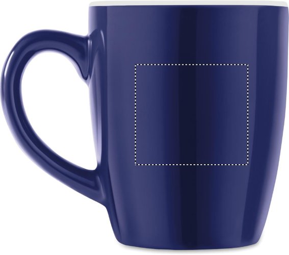 Keramický barevný hrnek 290ml