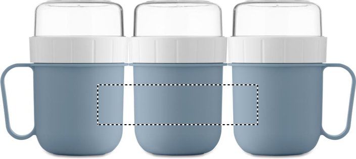 Hrnek na cesty z PP 450 ml