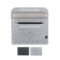 FELPY SLEEVE. Taška na notebook z recyklované plsti (100% rPET)