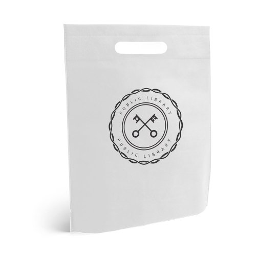 ROTERDAM. Taška z netkanej textílie (80 g/m²)