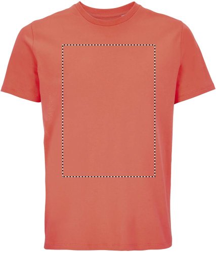 LEGEND Tričko Organic 175g