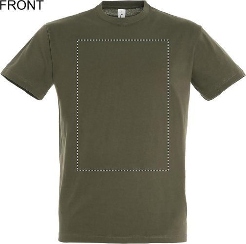 REGENT Uni tričko 150g