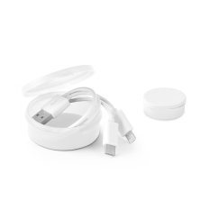 EMMY. Kabel USB 3 v 1 z ABS a PVC