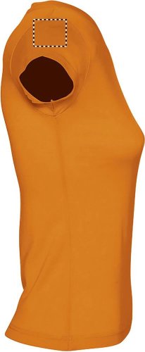 MOON DÁMSKÉ TRIČKO 150g