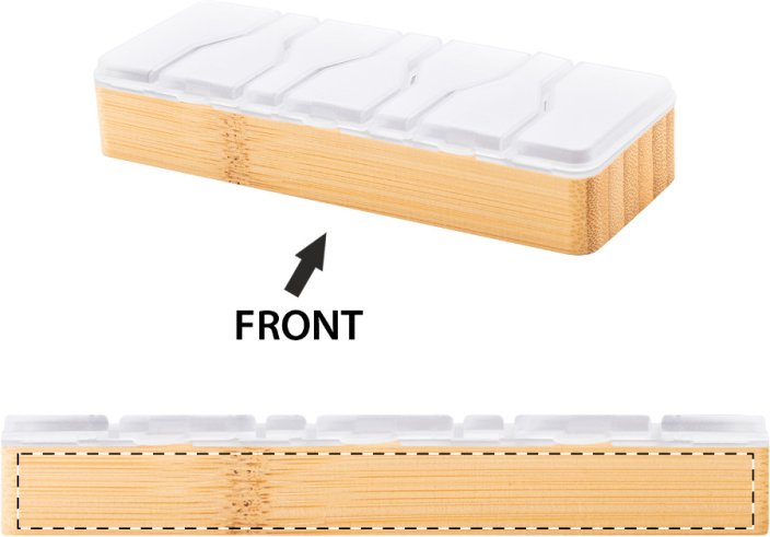 Pillboo box na pilulky