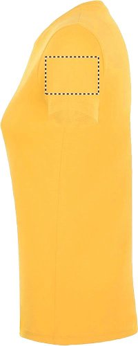 REGENT DÁMSKÉ TRIČKO 150g