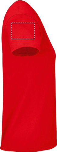 CRUSADER WOMEN D. tričko 15