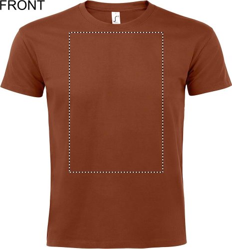 IMPERIAL MEN tričko 190g