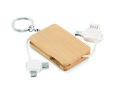 Nabíjecí kabel ve formě přívěsku