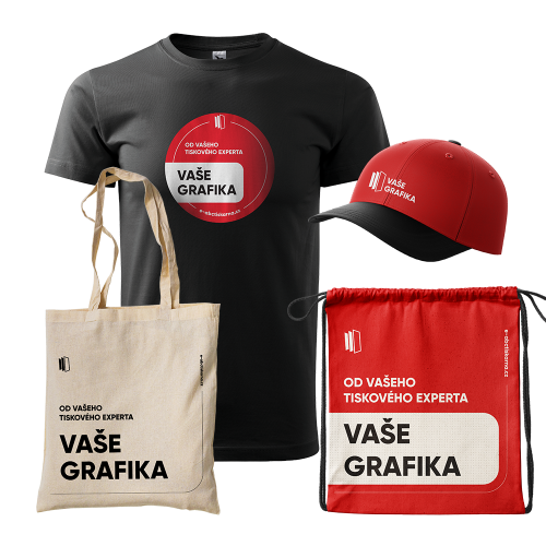 Reklamní textil s potlačou
