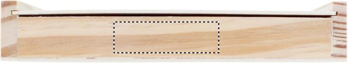 4 hry v krabici - Umístění potisku: BACK, Typ potisku: Tamponový tisk (max. 4 barvy, 15x50mm), Počet barev potisku: 3 barvy, Počet kusů: 150