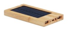 Solární powerbanka 4000 mAh