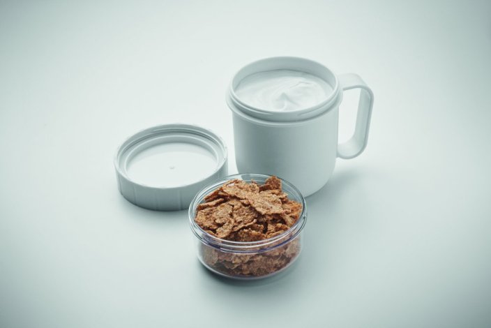 Hrnek na cesty z PP 450 ml