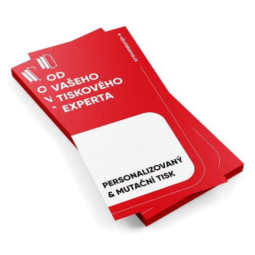 Personalizovaná & mutačná tlač