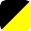 Černá/žlutá